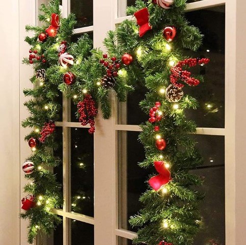 christmas garland