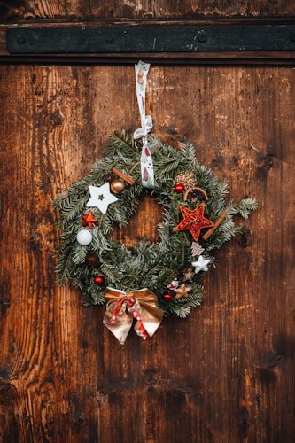 christmas wreath 