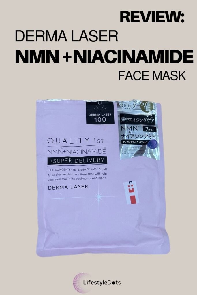 Derma Laser 100 NMN+Niacinamide 