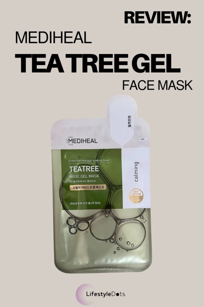 Mediheal Tea Tree Nude Gel 