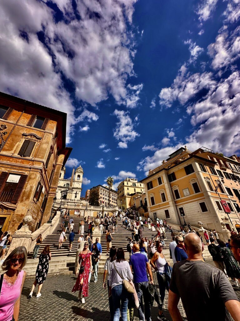 piazza di spagna