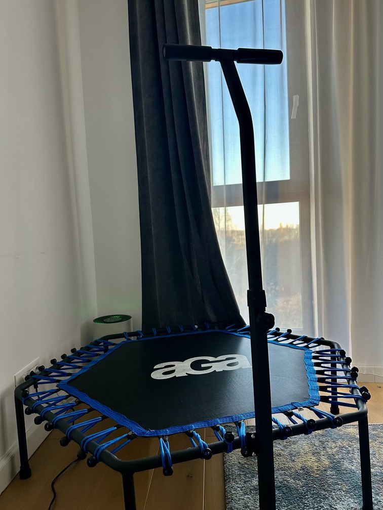 mini trampoline