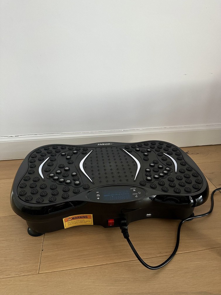 home vibration plate