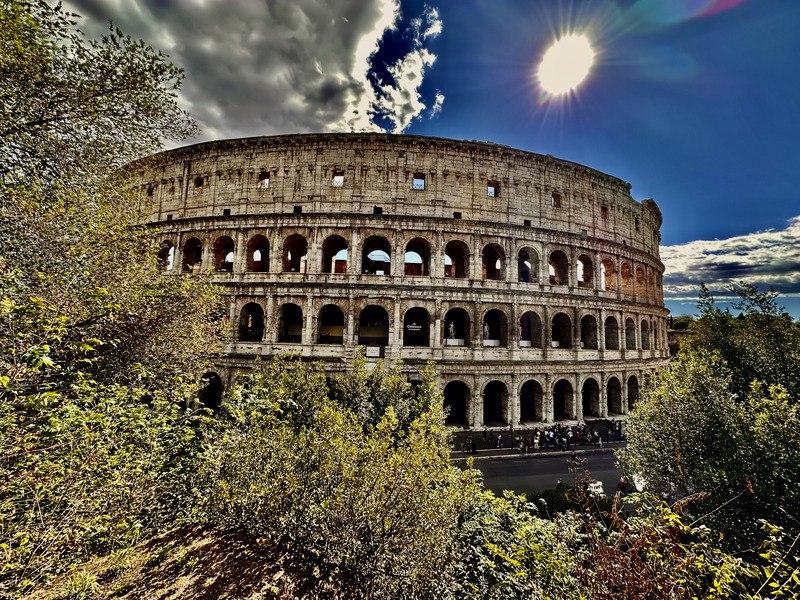 colloseum