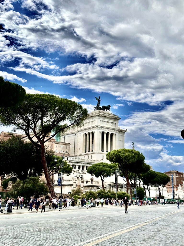 Vittorio Emanuele II Monument