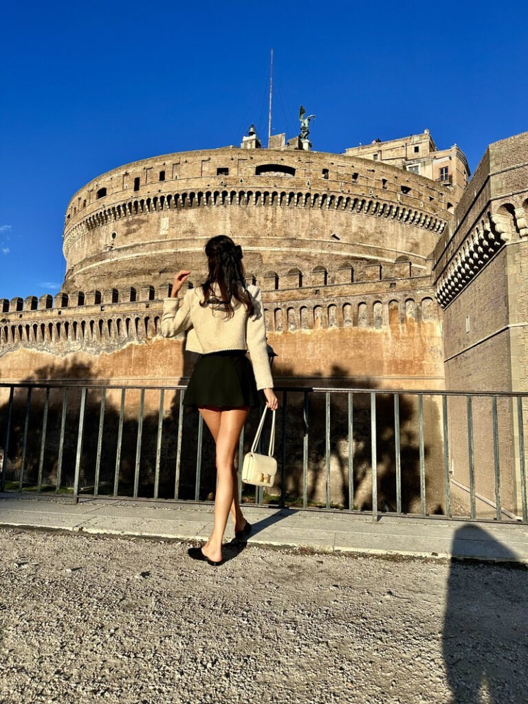 Saint Angelo Castle rome