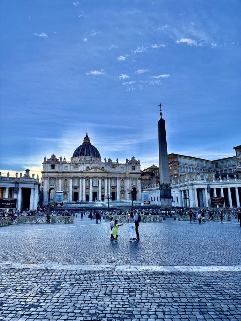 st peter's basilica